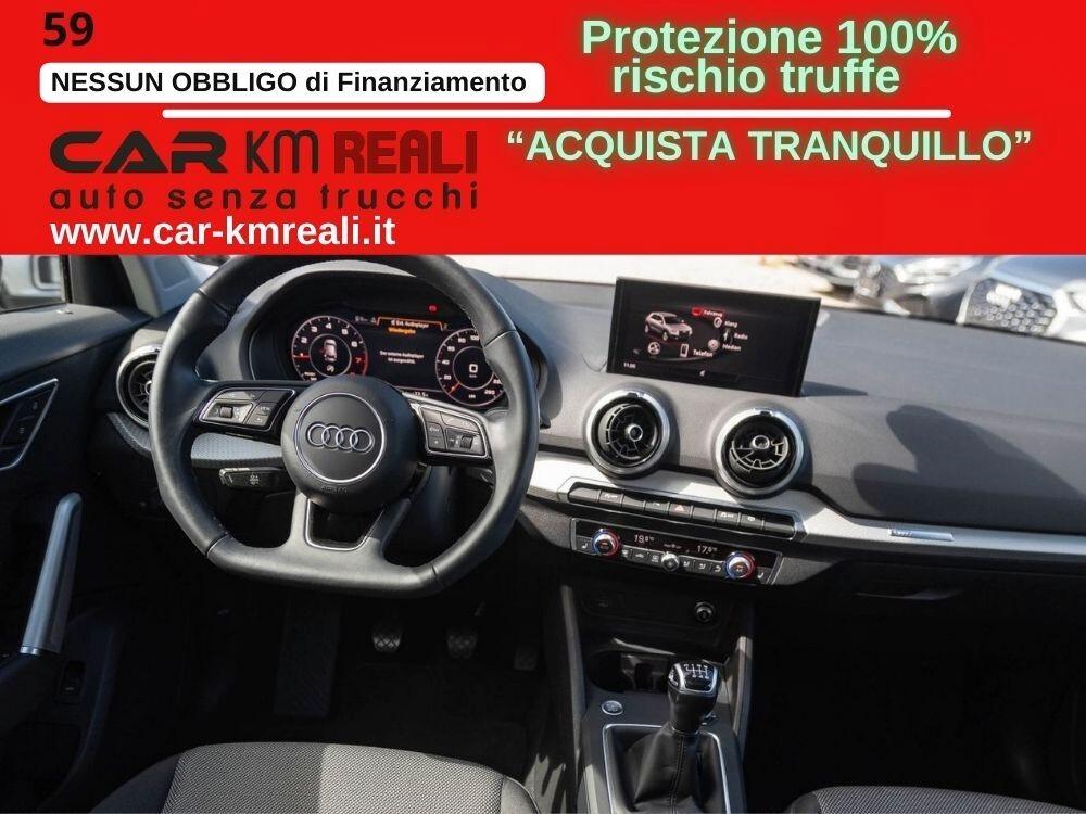 Audi Q2 30 TFSI S line Edition ( da 335 € al mese)