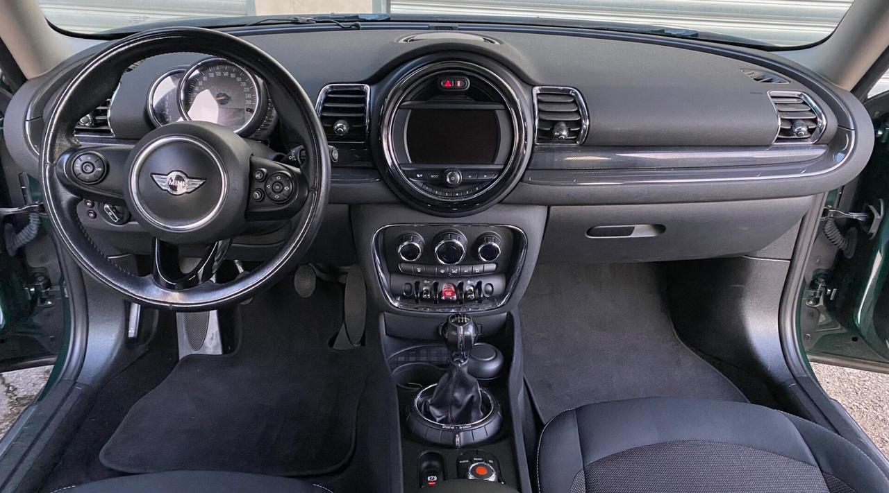MINI Mini Clubman 1.5 One D 116cv Hype