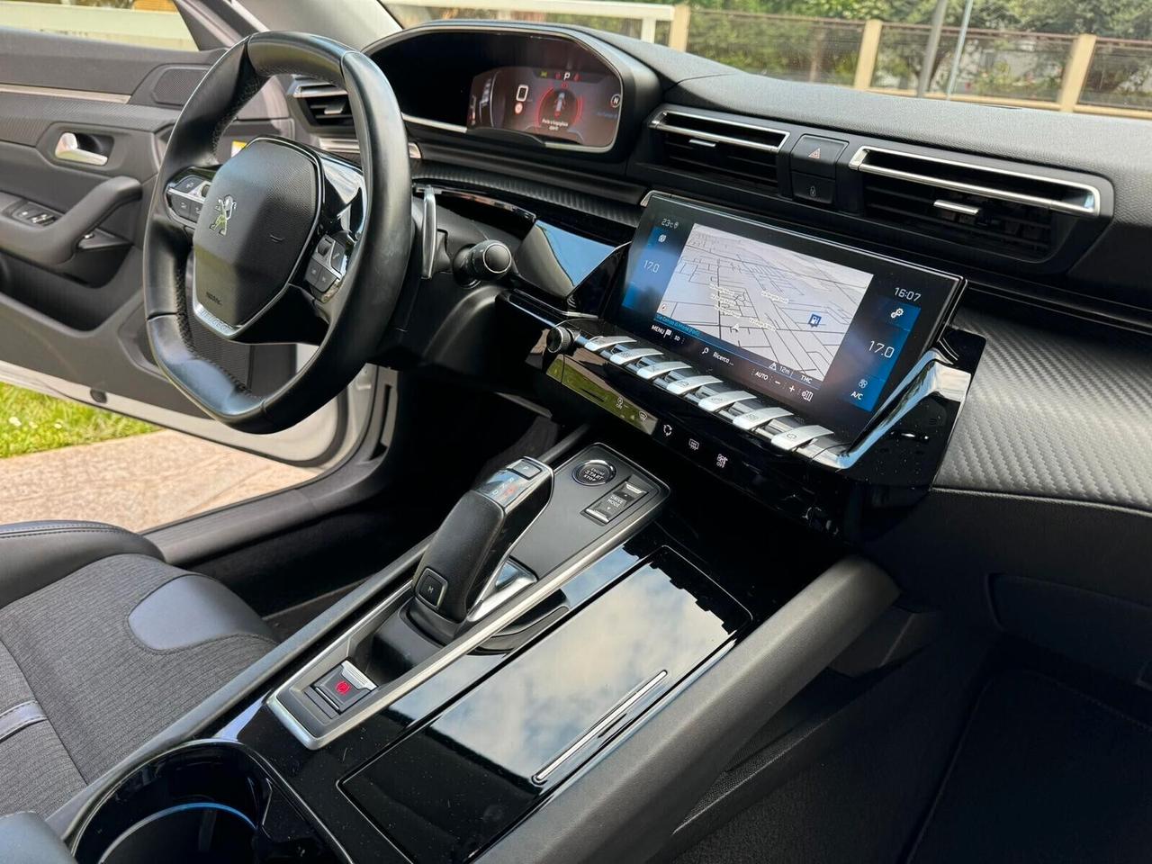 PEUGEOT 508 BlueHDi 130 EAT8 ALLURE 3 ANNI GARANZIA*