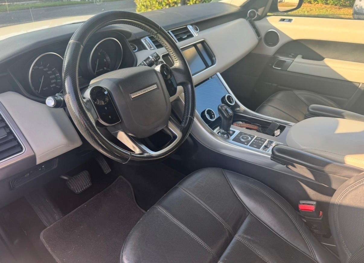 Land Rover Range Sport 3.0 SDV6 Autobiography