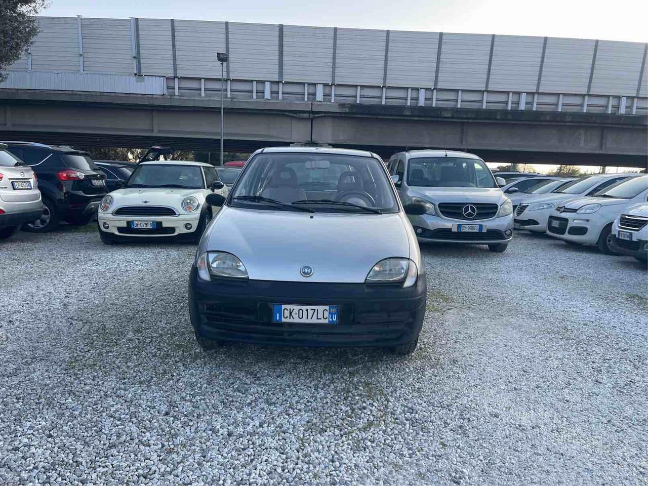 FIAT SEICENTO - 1.1 - BENZINA