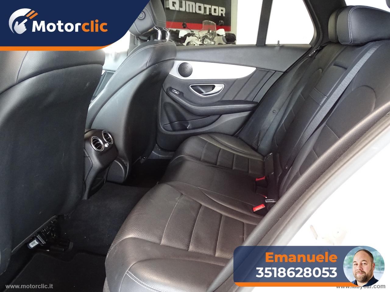 MERCEDES-BENZ C 220 d Premium