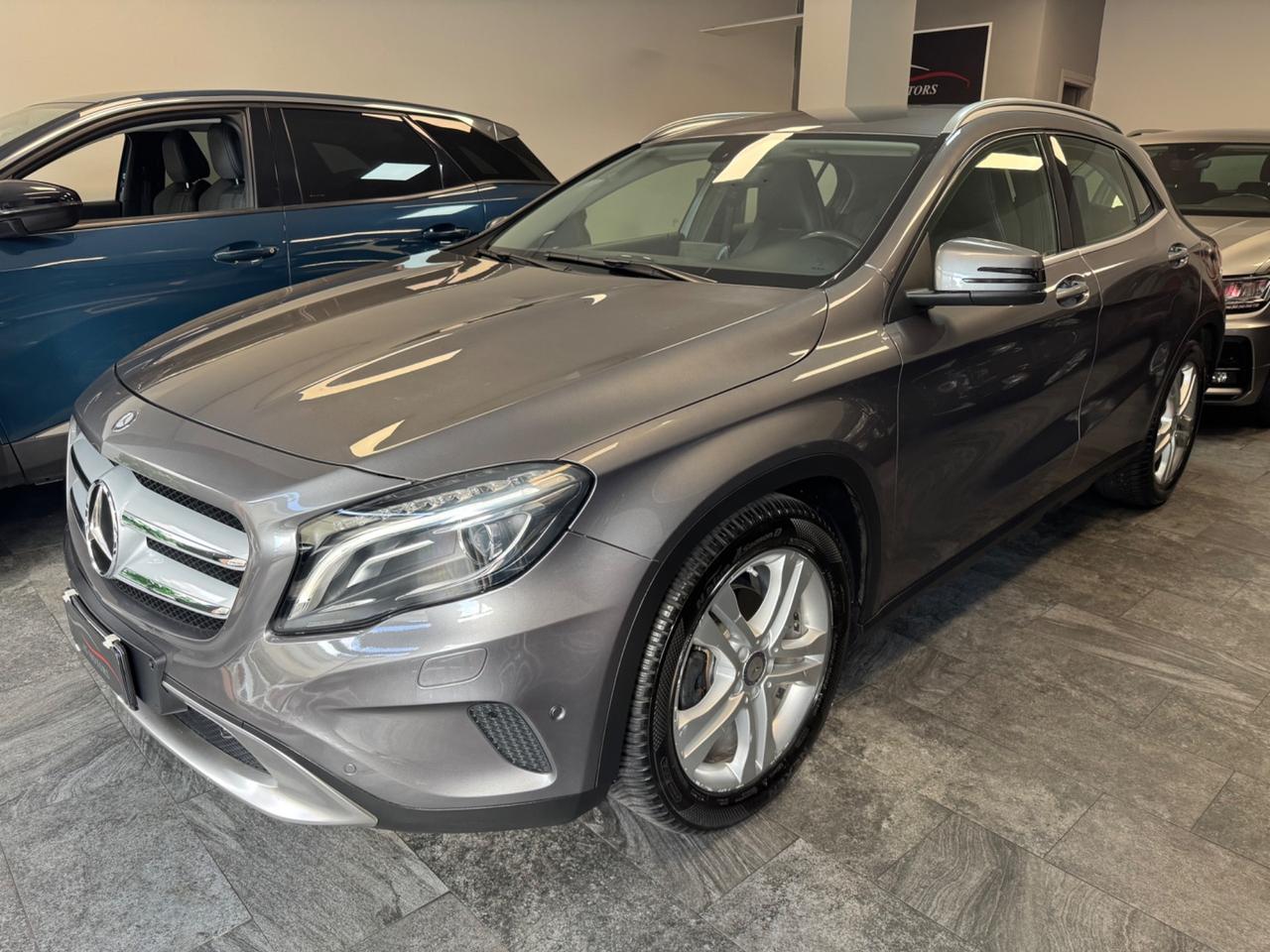 Mercedes-benz GLA 200 d 2.0 136 Cv Sport