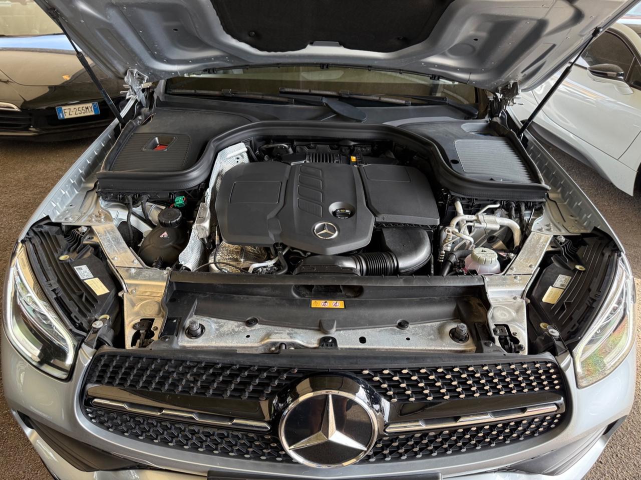 GLC 300 DE -4Matic-EQ-POWER -unipro-rate-unipro-AMG