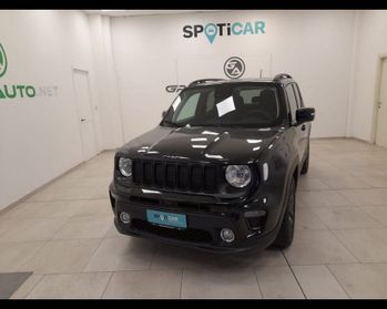 Jeep Renegade 2019 1.0 t3 80th Anniversary 2wd