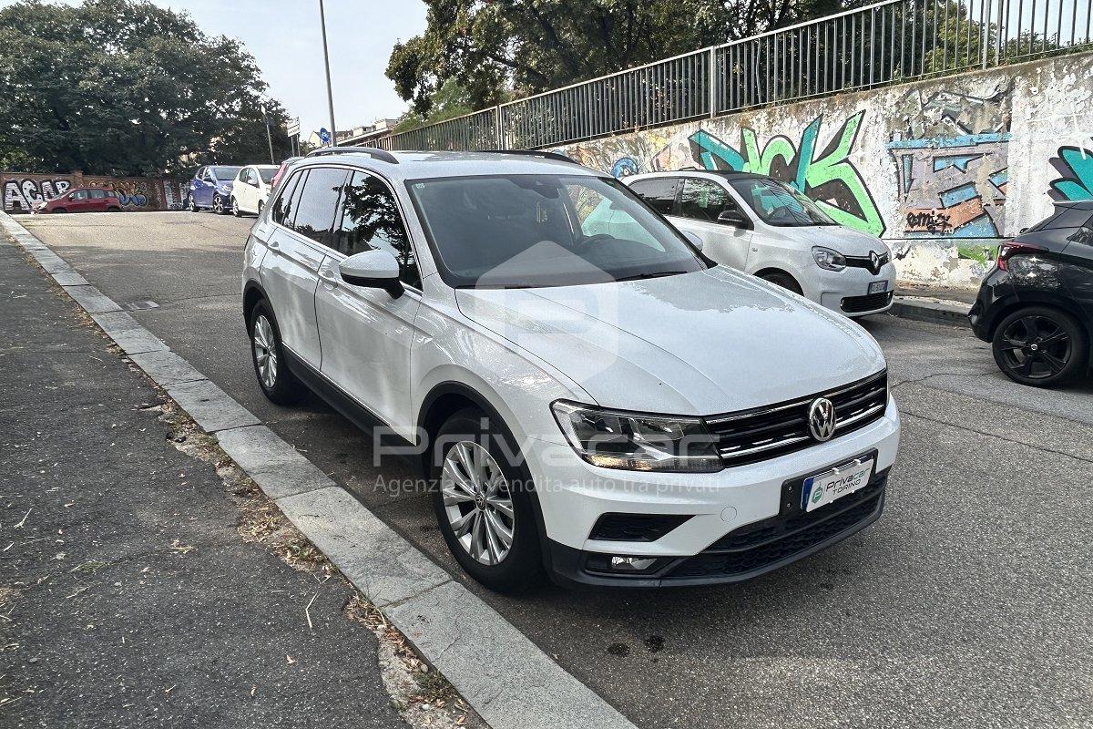 VOLKSWAGEN Tiguan 1.6 TDI SCR Business BlueMotion Technology
