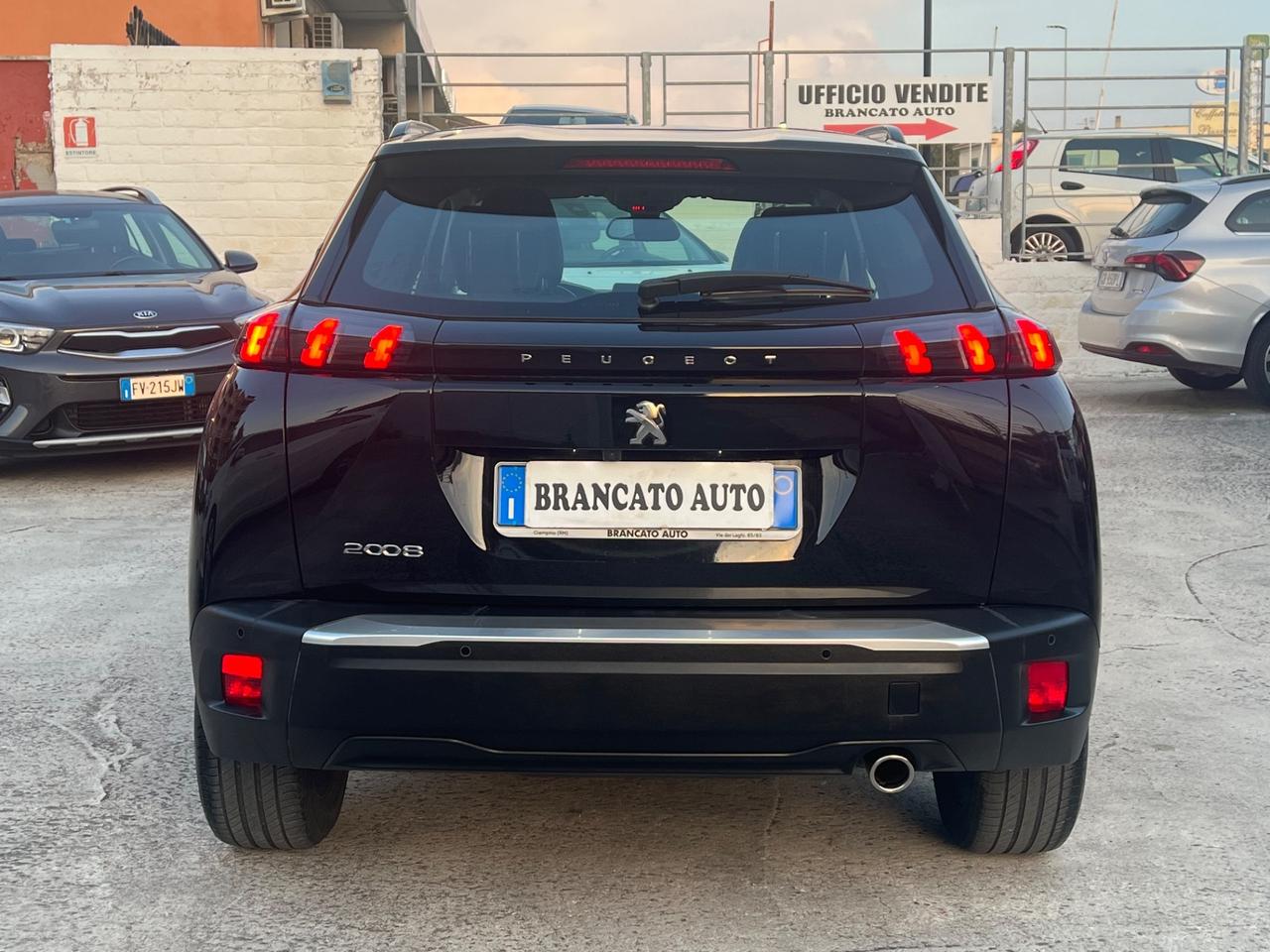 Peugeot 2008 PureTech 100 S&S Allure