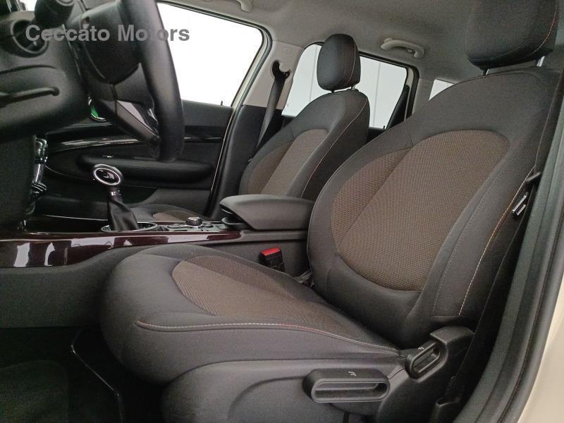 Mini Cooper D Clubman 2.0 D Cooper D Boost Auto