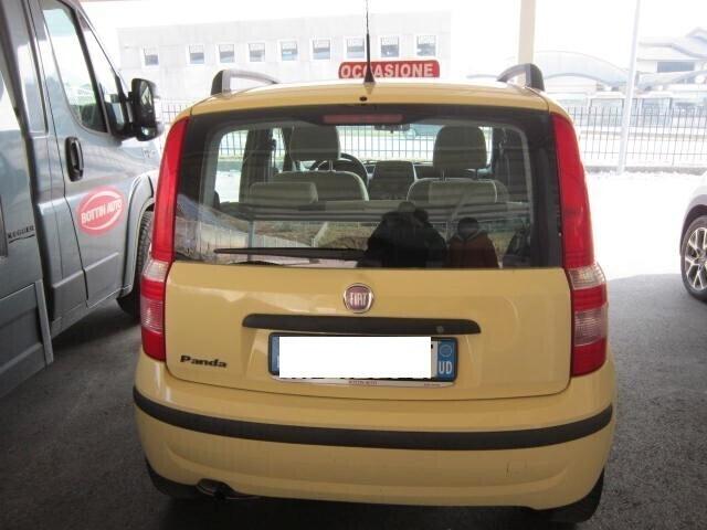 Fiat Panda 1.2 Dynamic NEOPATENTATI
