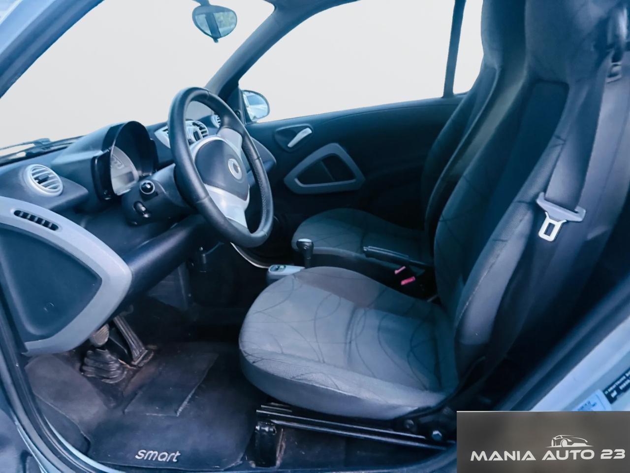Smart ForTwo 1000 MHD 71 CV* passion *NEOPATENTATI*