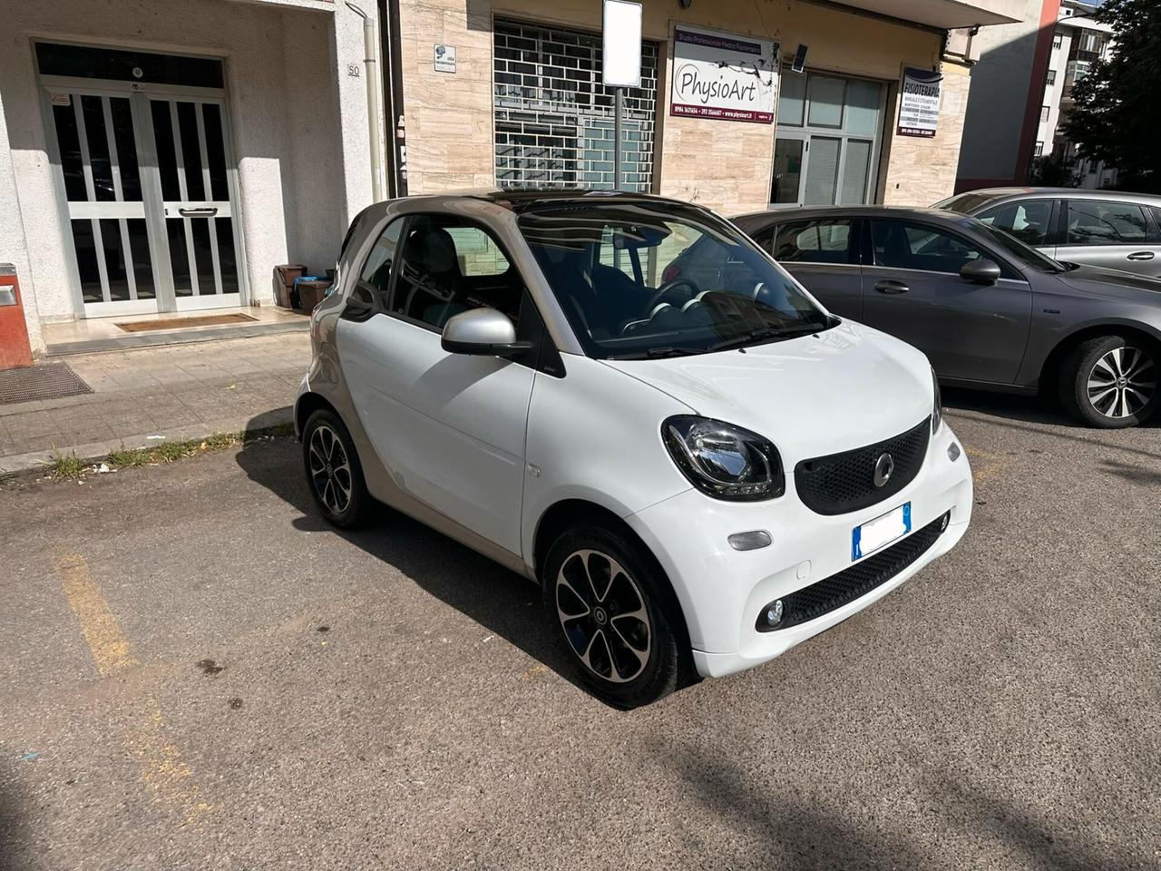Smart ForTwo 70 1.0 twinamic Passion