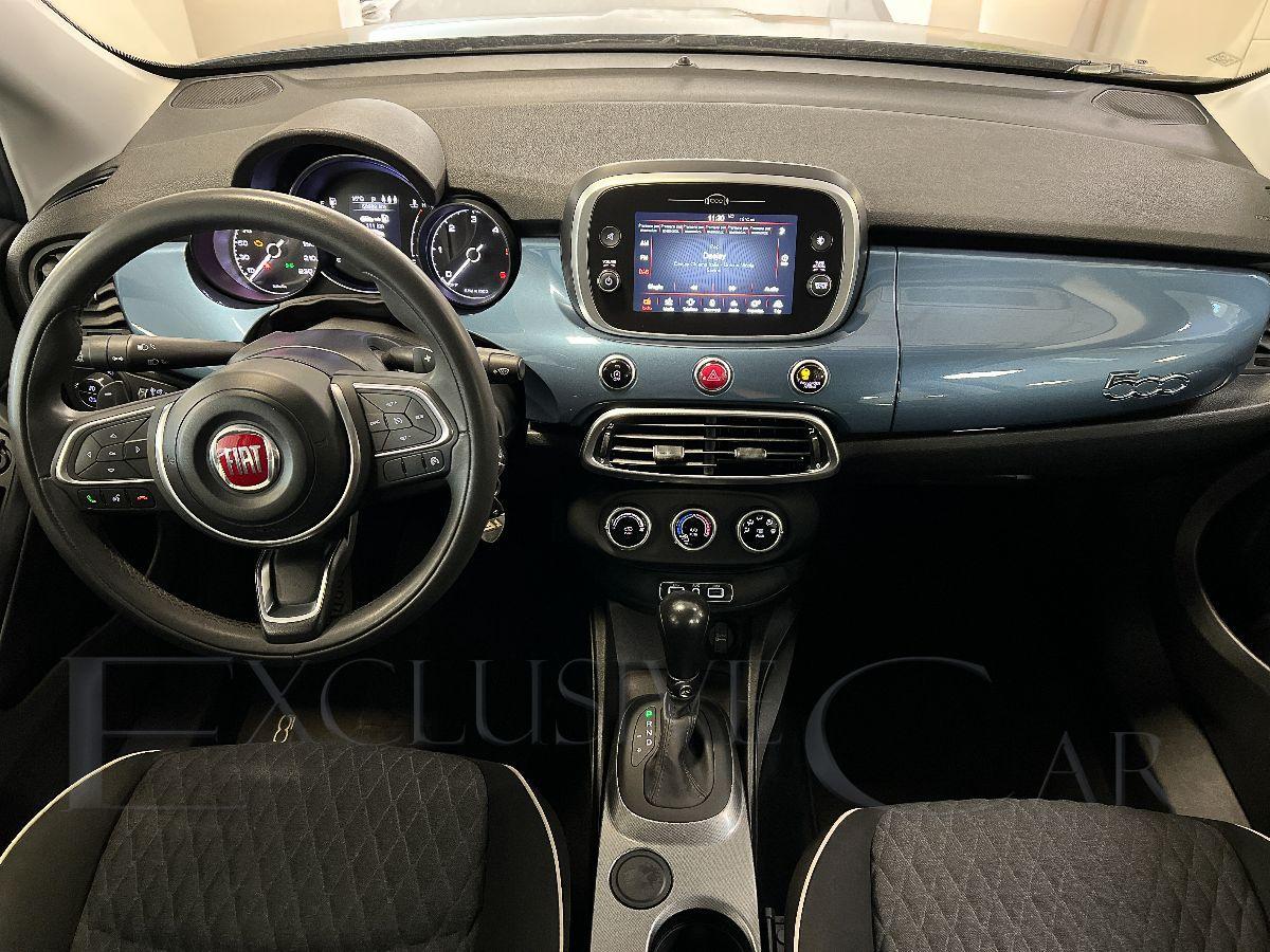 FIAT - 500X - 1.6 MultiJet 120 CV Business