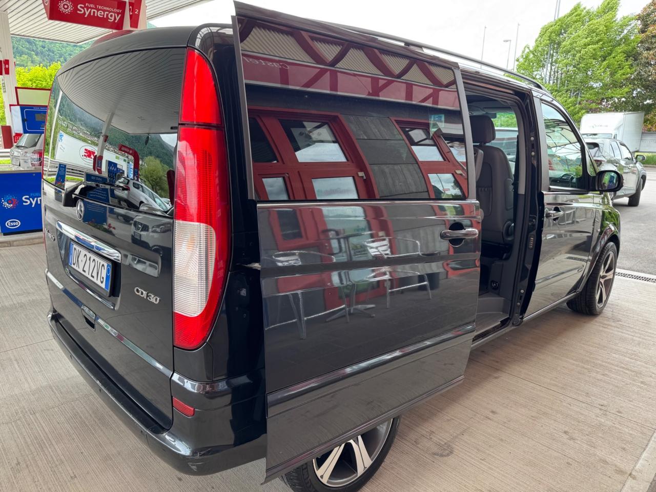 Mercedes-benz Viano 3.0 CDI Ambiente EL