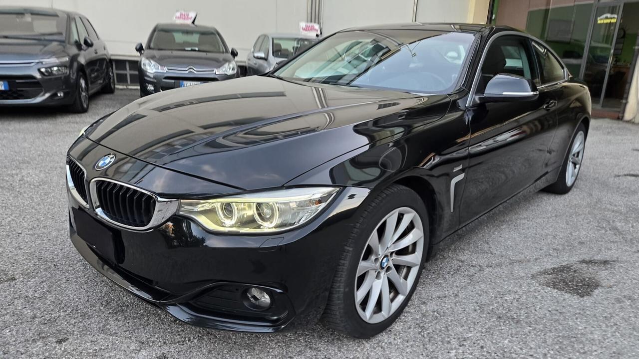 Bmw 420 420d Coupé Msport