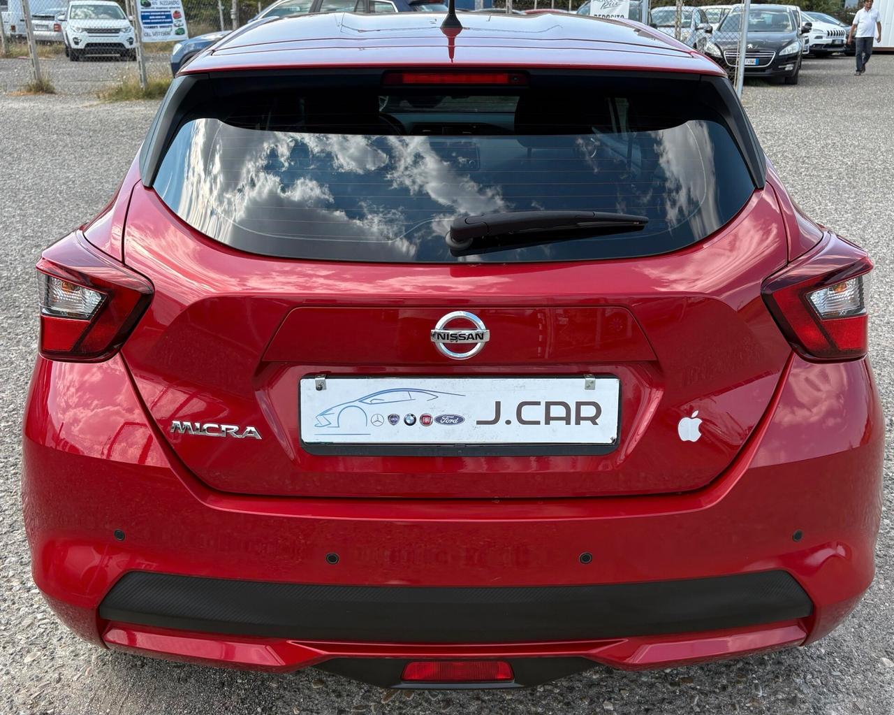 Nissan Micra 1.0 IG 12V 5 porte Visia