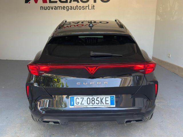 CUPRA Formentor 2.0 TDI DSG
