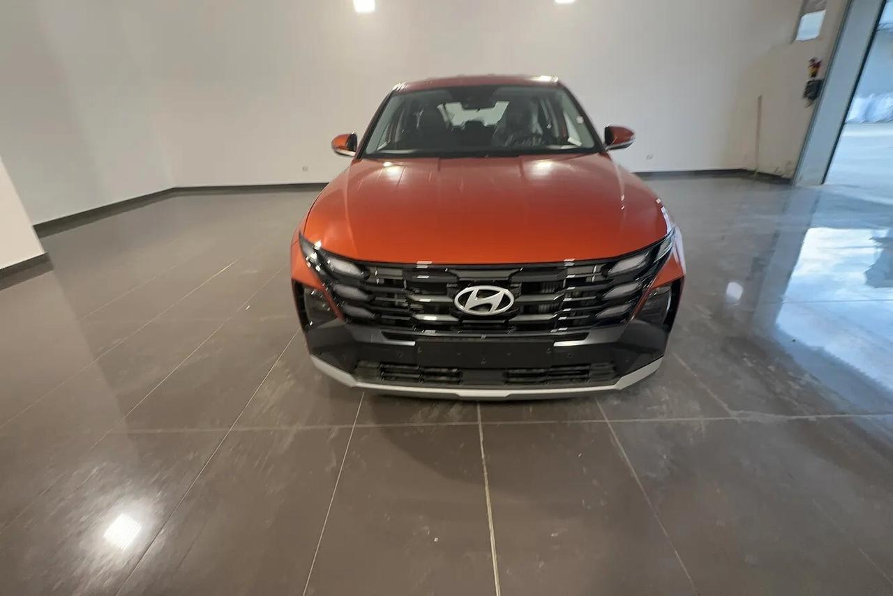 Hyundai Tucson 1.6 CRDI Klass 115CV