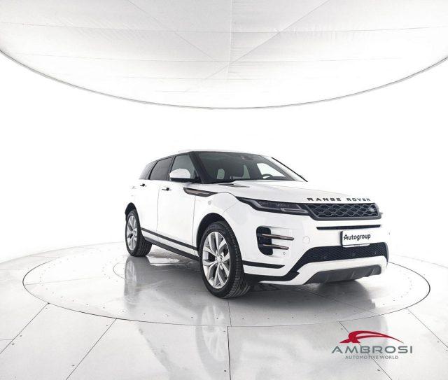 LAND ROVER Range Rover Evoque 2.0D I4-L.Flw 150CV AWD Auto R-Dynamic SE