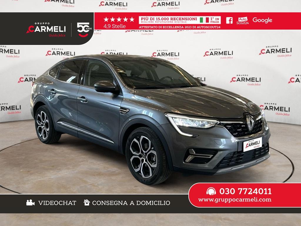 Renault Arkana 1.6 E-TECH Hybrid Techno Auto
