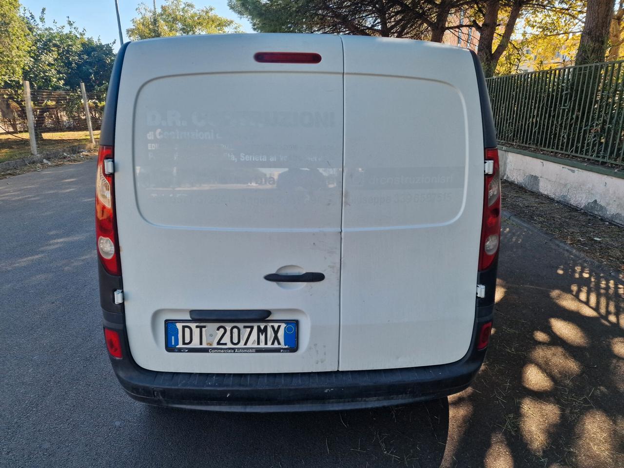 Renault kangoo 1.5 DCI