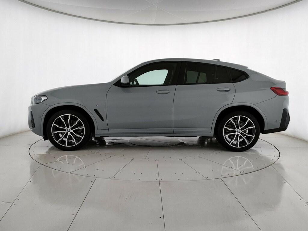 BMW X4 20 d Mild Hybrid 48V Msport xDrive Steptronic