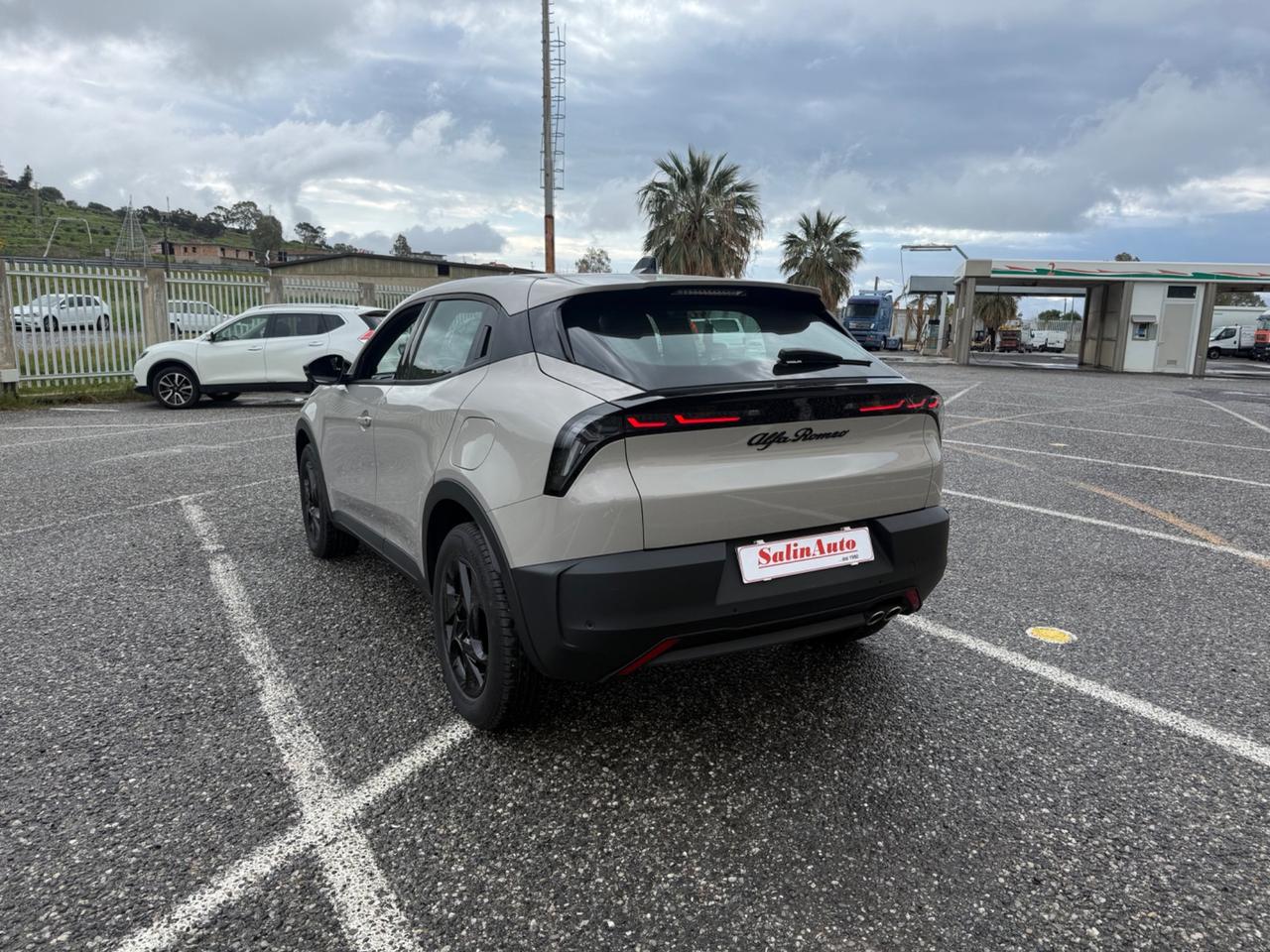 Alfa Romeo Junior 1.2 136 CV Hybrid eDCT6