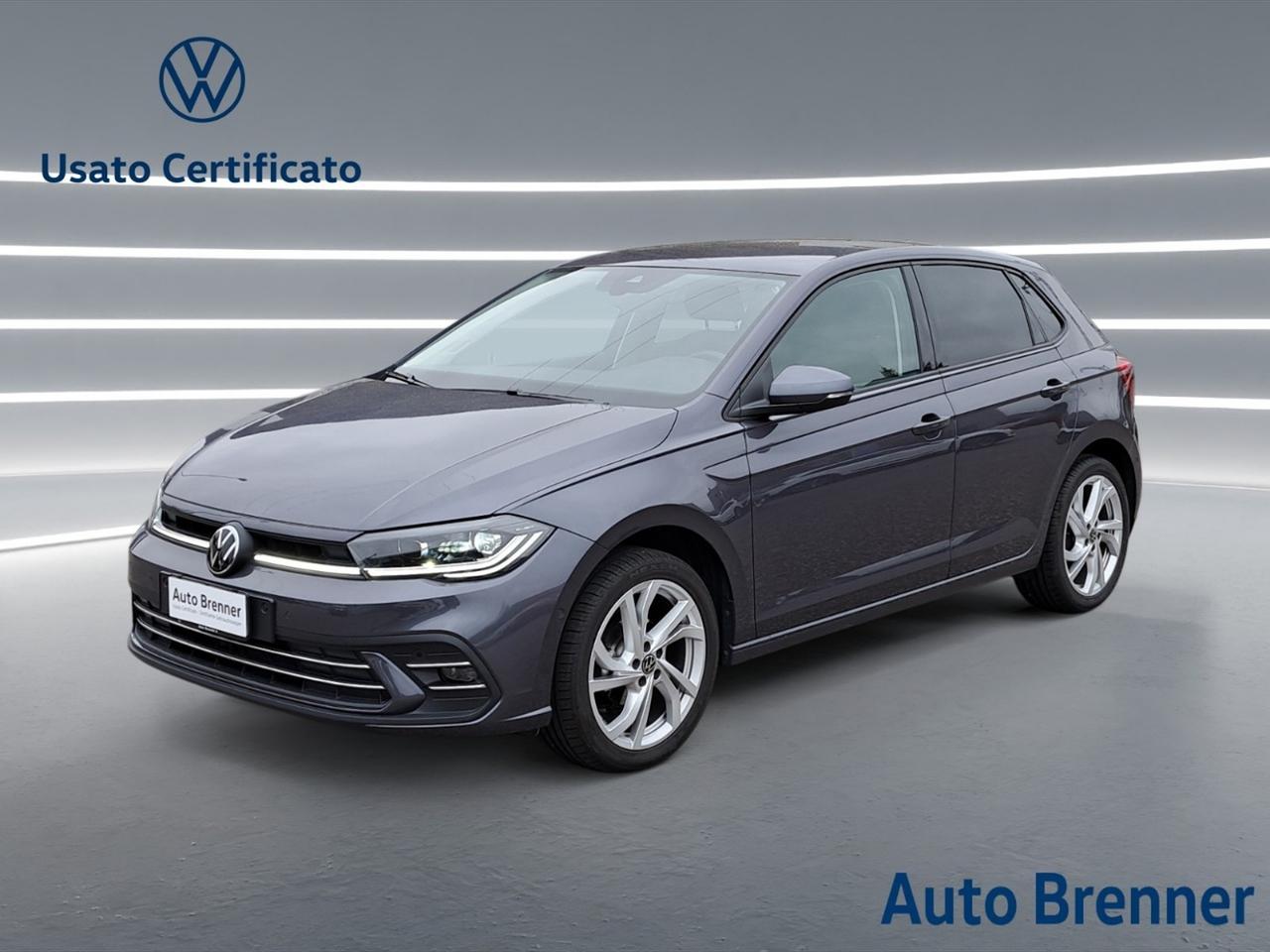 Volkswagen Polo 1.0 tsi style 95cv