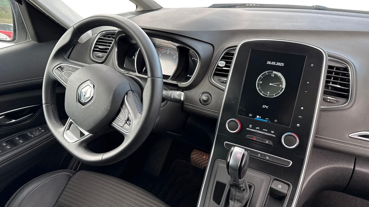 Renault Scenic Blue dCi 120 CV EDC Sport Edition2