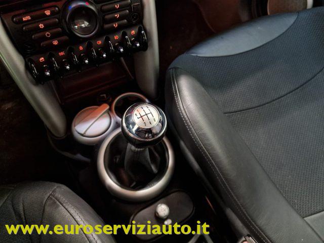 MINI Mini 1.6 16V Cooper S Checkmate