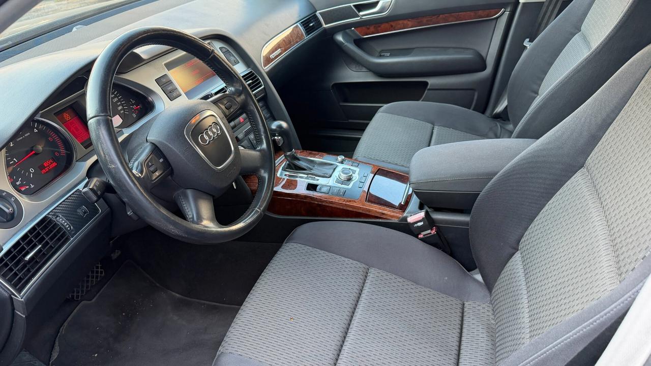 Audi A6 Avant 2.7 V6 TDI F.AP. quattro tiptronic