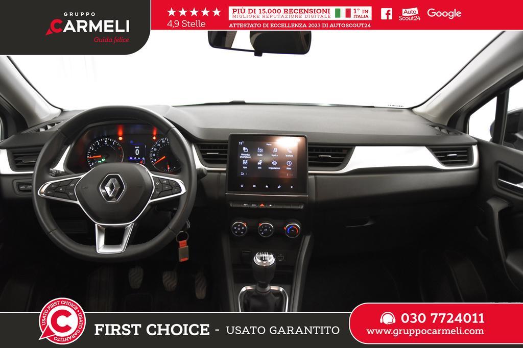 Renault Captur 1.0 TCe Equilibre