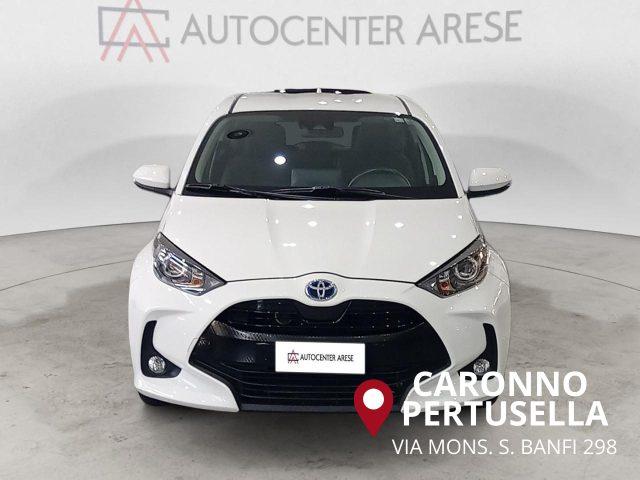 TOYOTA Yaris 1.5 Hybrid 5 porte Business MY2020