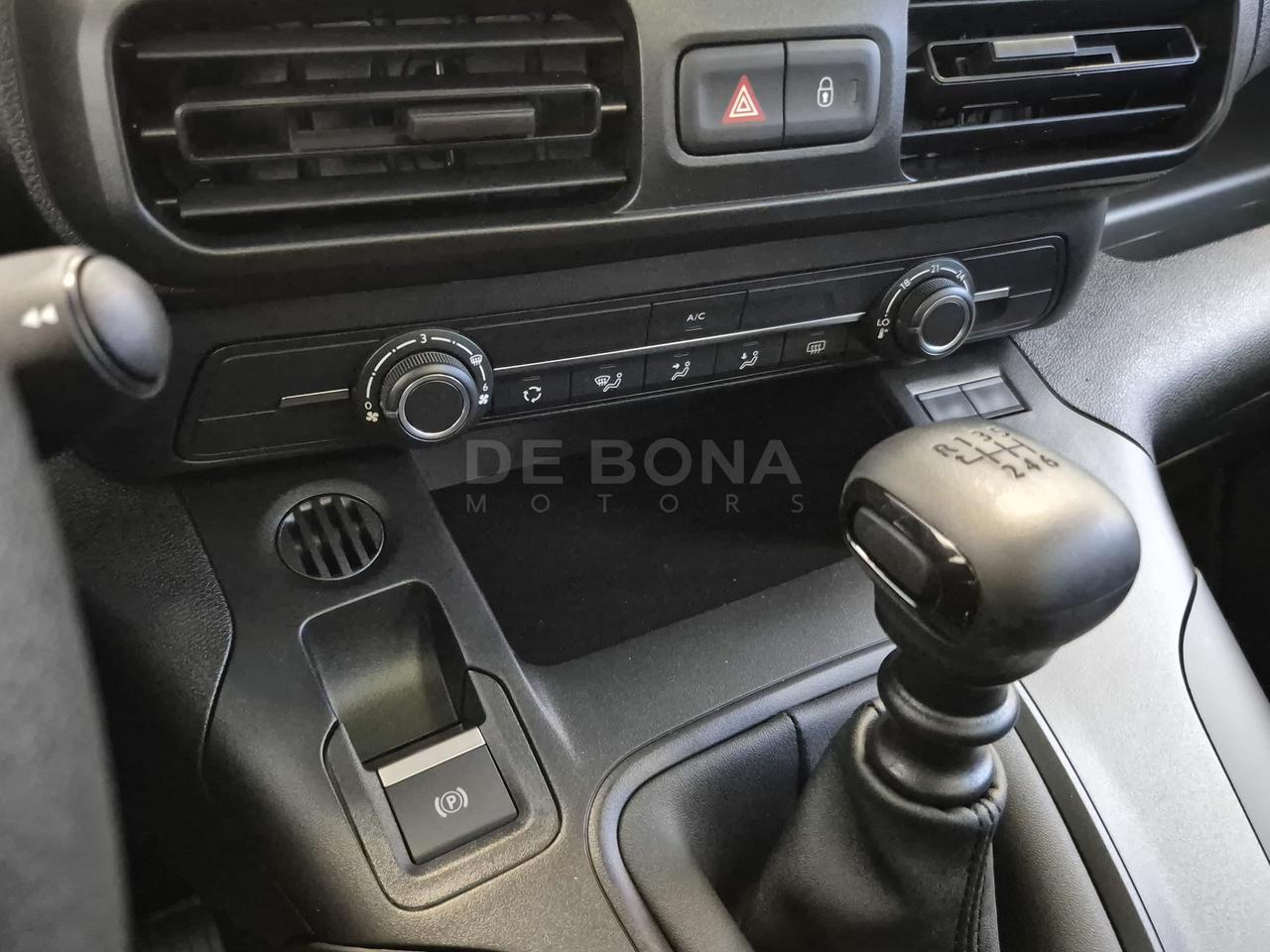 Fiat Doblò passo corto 1.5 d 100cv