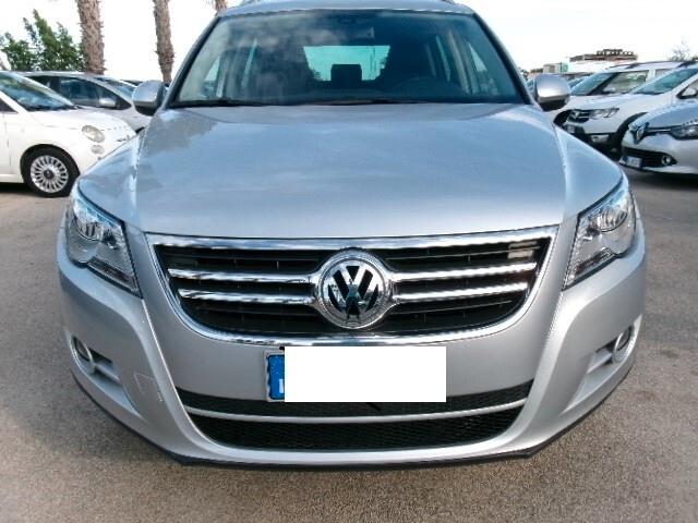 Volkswagen Tiguan 2.0 TDI DPF Trend & Fun BlueMotion Tech.