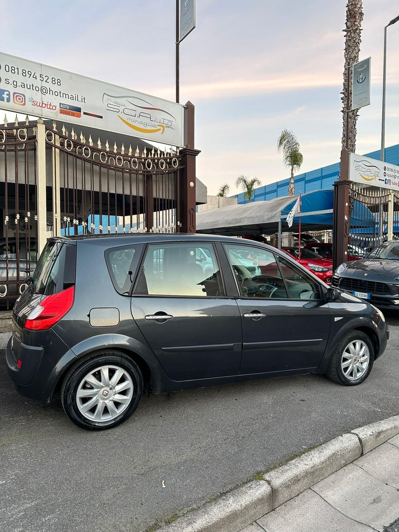 Renault Scenic Scénic 1.5 dCi/105CV Dynamique