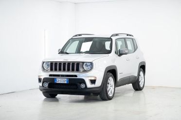 Jeep Renegade 1.6 MJT DDCT 120CV Limited