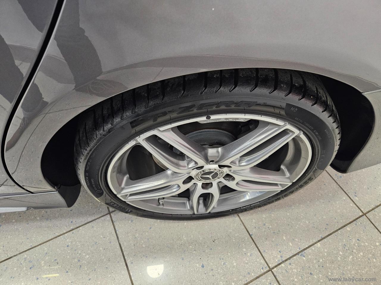 MERCEDES-BENZ CLA 200 d S.W. Automatic Premium