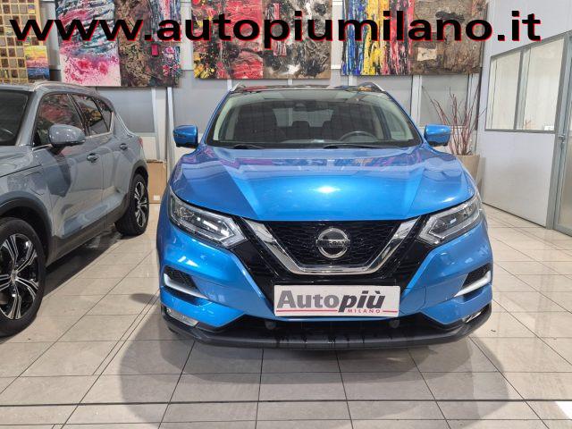 NISSAN Qashqai 1.2 DIG-T N-Connecta