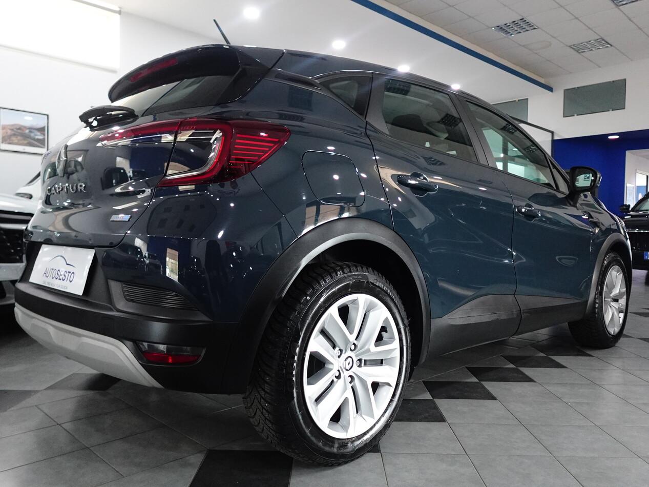 Renault Captur 1.6 E-TECH HYBRID 145 CV ZEN