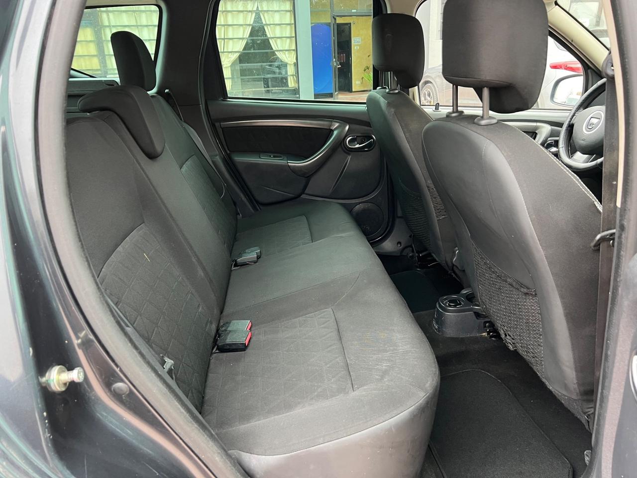 Dacia Duster 1.6 110CV 4x2 GPL Lauréate