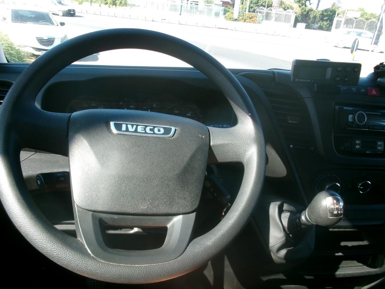 Iveco Daily 35C15 3000 150CV E6 FRIGO ATP FRCX -20° 01/2027 6 PEDANE