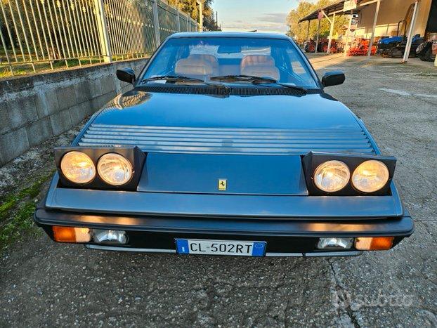 Ferrari Mondial Quattrovalvole ASI