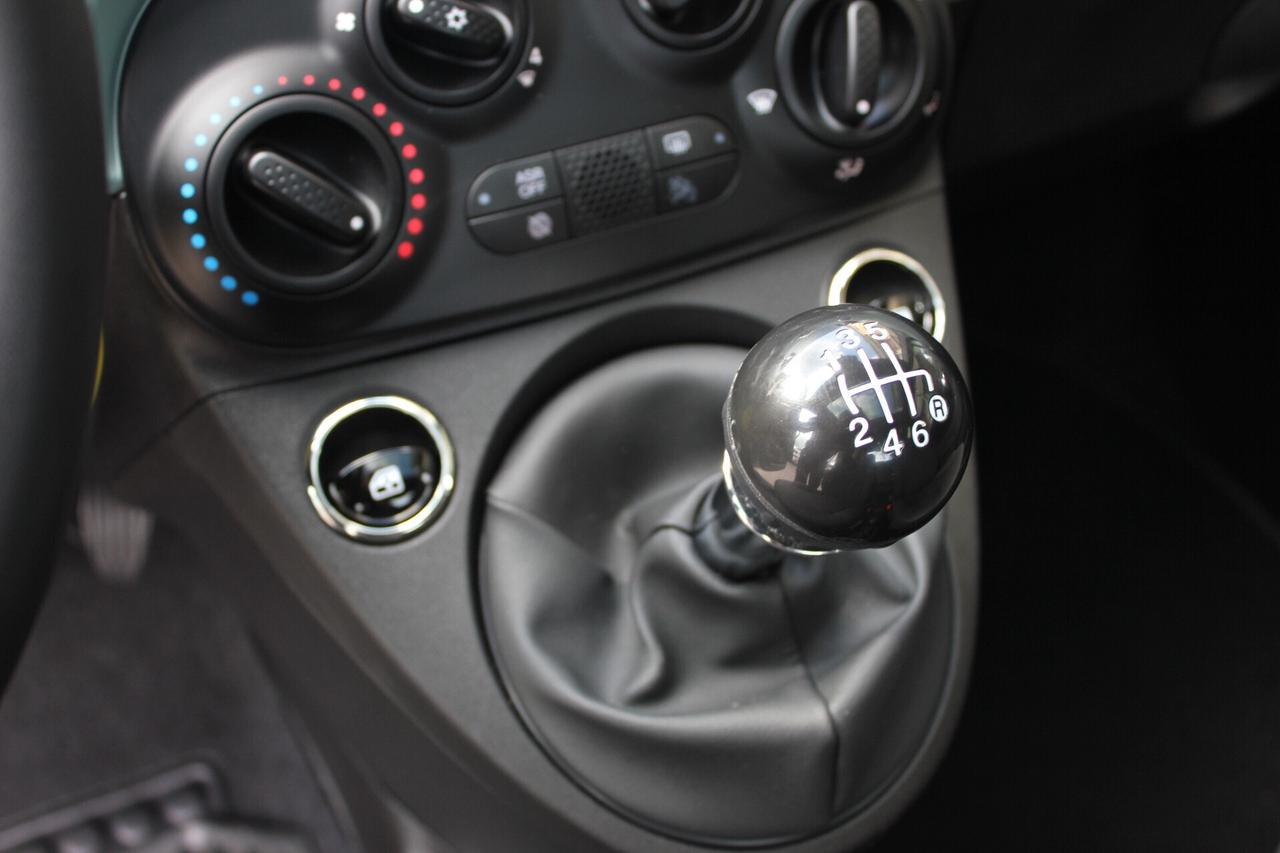 FIAT 500 1.0 Hybrid Dolcevita SENSORI TETTO IN VETRO