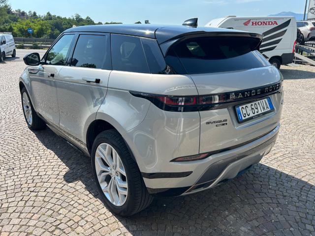 LAND ROVER Range Rover Evoque 2.0D I4 150CV AWD R DYNAMIC