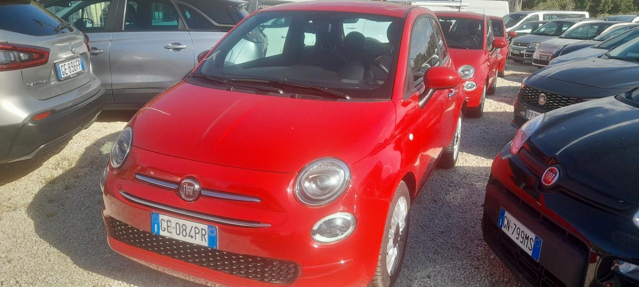 Fiat 500 1.0 Hybrid IN OFFERTA!