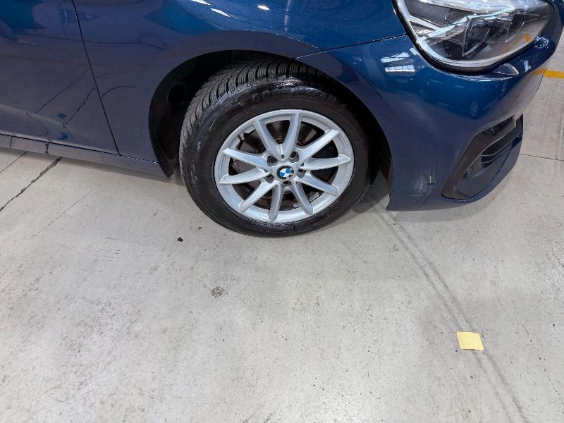 BMW 216 d Gran Tourer Advantage auto 7p.ti my20