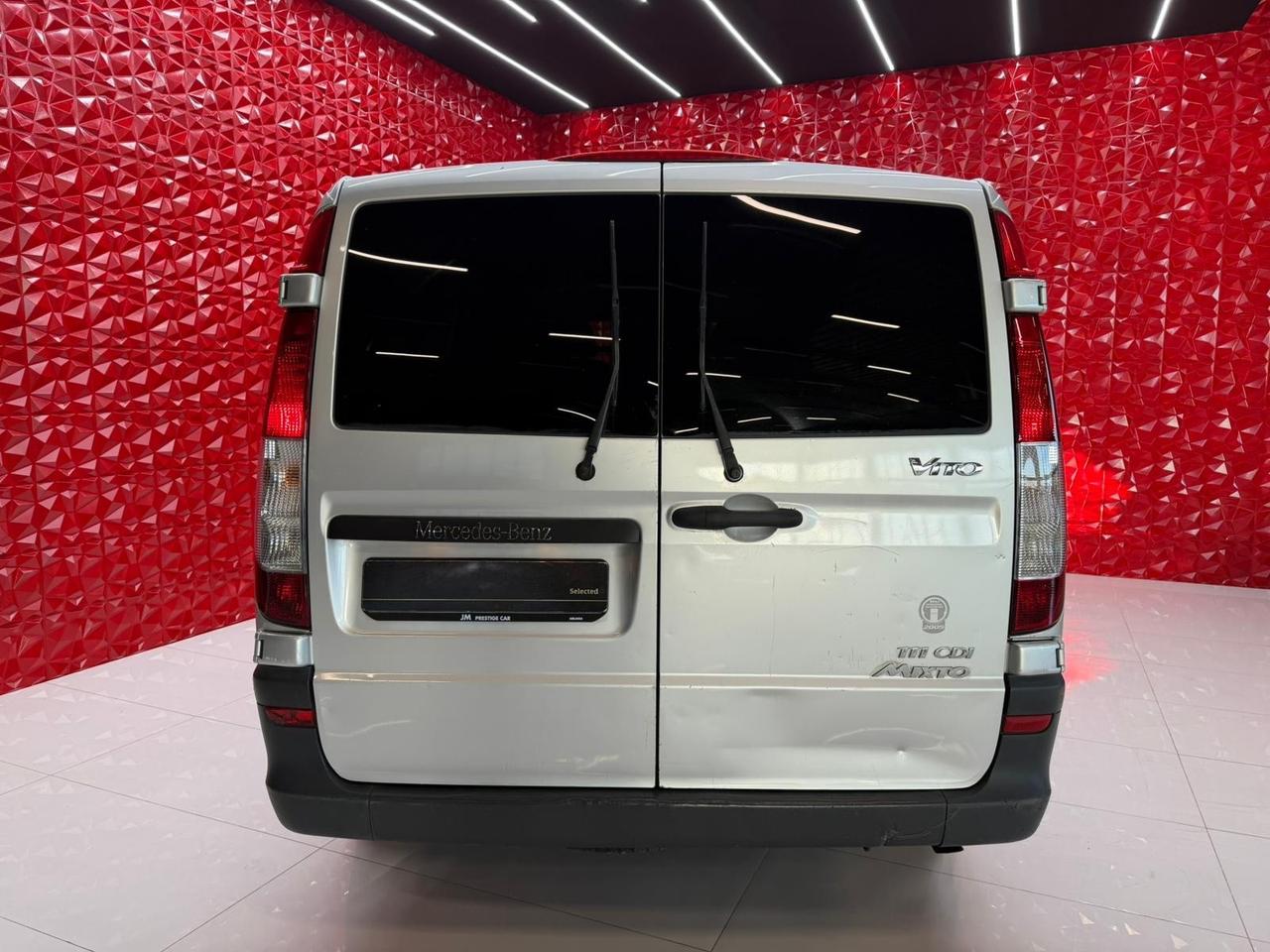 Mercedes-benz Vito 2.2 109 CDI Long Furgone IVA DEDUCIBILE AUTOCARRO