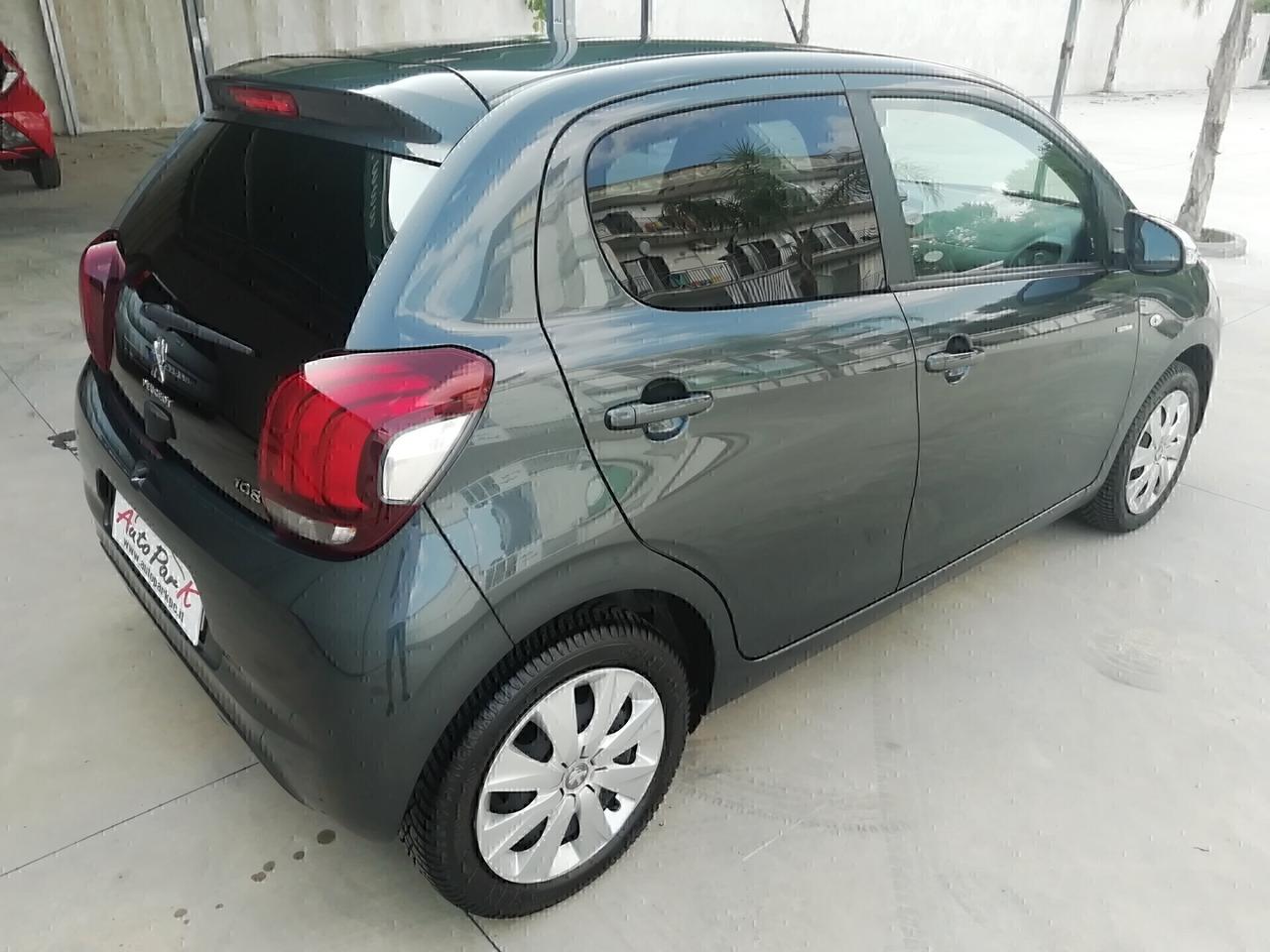 Peugeot 108 5P 1.0 VTi 72CV Style