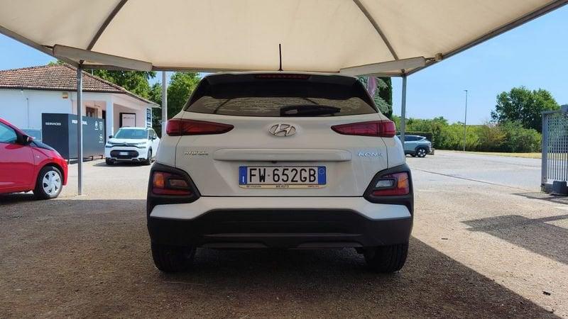 Hyundai Kona 1.6 CRDi 115cv Comfort