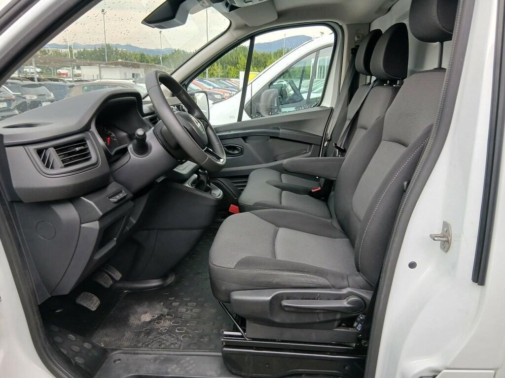 Renault Trafic IV Furgone Trafic T27 2.0 Dci 130cv L1h1 Start My23